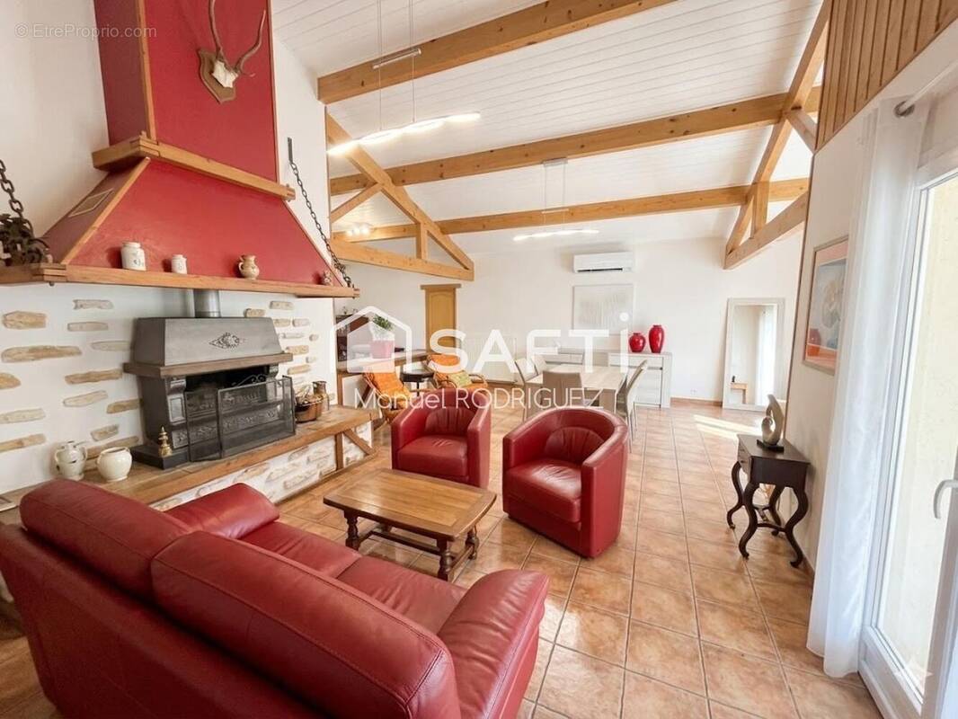 Photo 1 - Maison à MOUSTEY