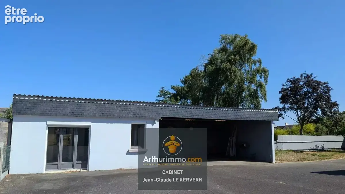 Maison à vendre etables sur mer - photo 9