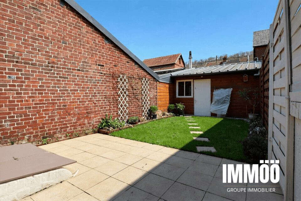 Maison à NOTRE-DAME-DE-BONDEVILLE