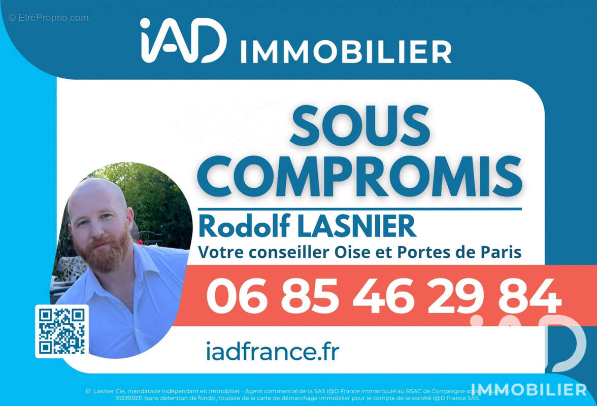 Photo 1 - Appartement à MOUSSY-LE-VIEUX