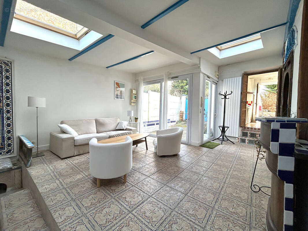 Appartement à SCEAUX