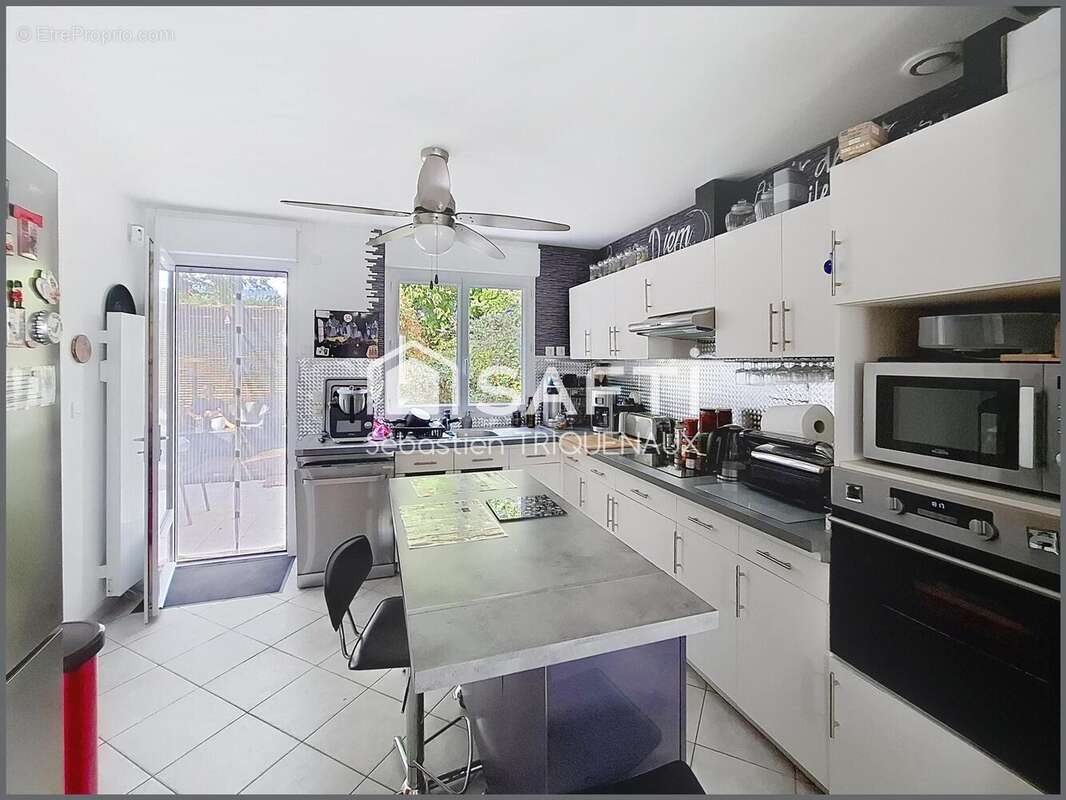 Photo 7 - Maison à MONTREUIL-JUIGNE