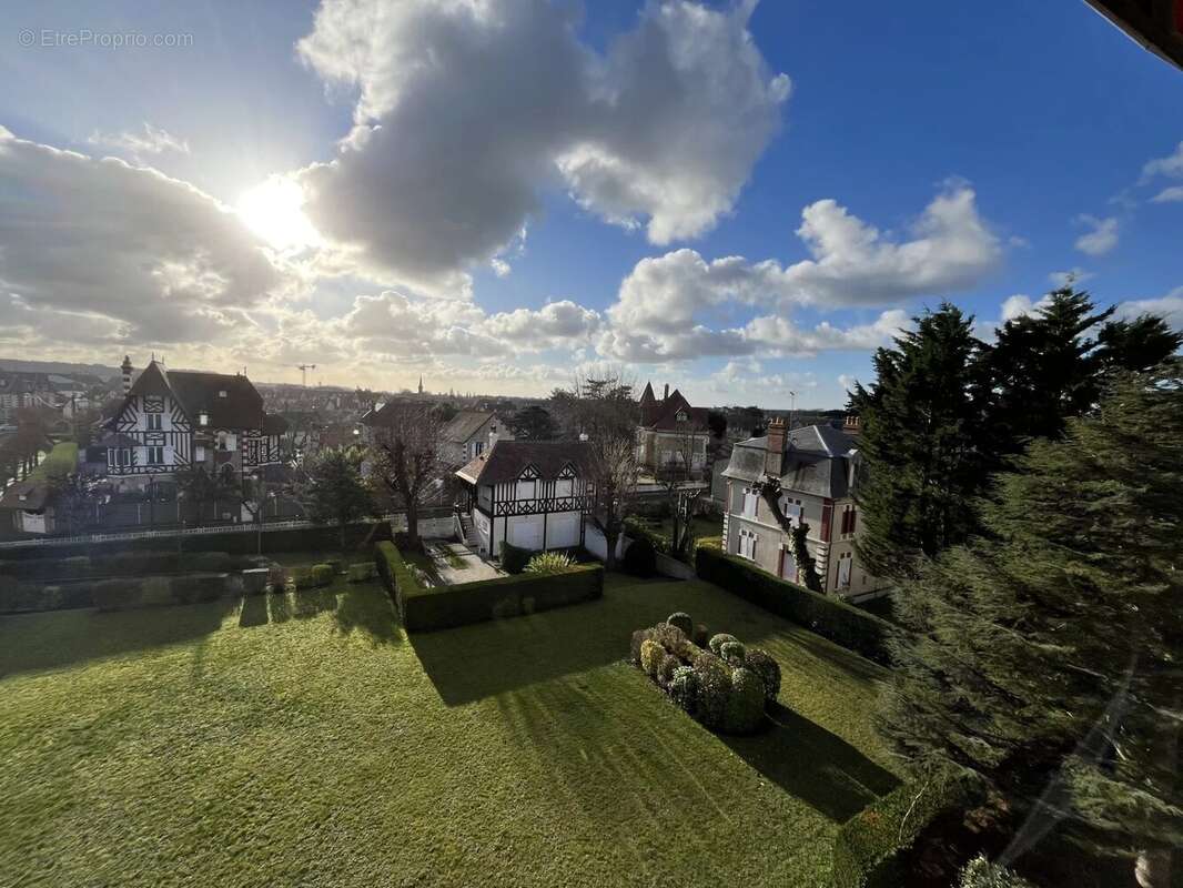 Appartement à CABOURG