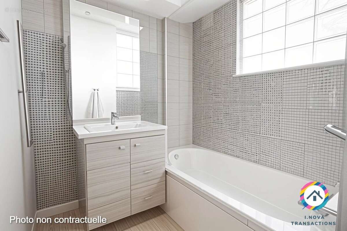 T2 47 m² – Lumineux – Rentabilité 9% – Secteur Château de l’Hers - photo 10