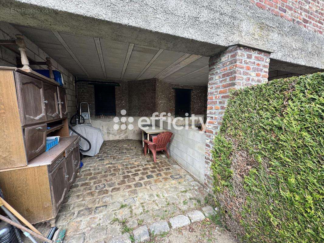 Appartement à FAMARS