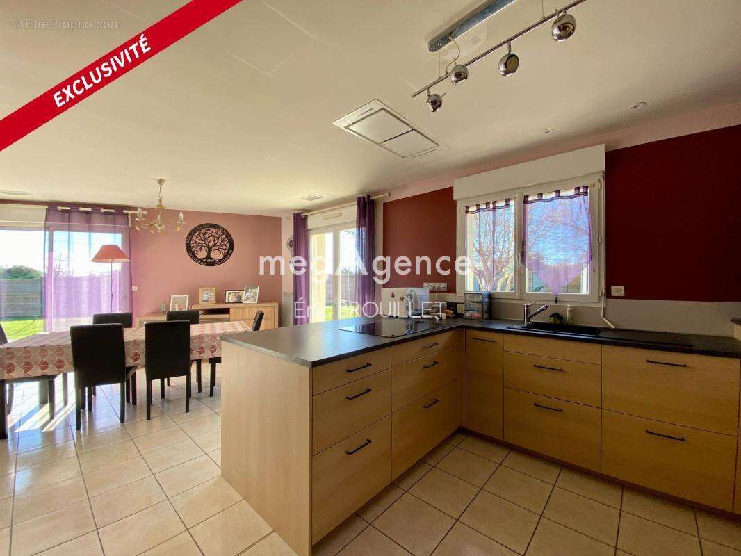 Maison à SAVENNIERES