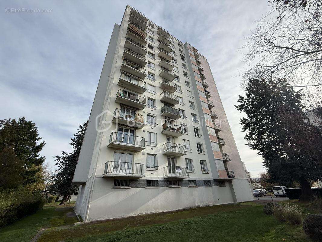 Appartement 2 pièces de 46m² environ avec balcon, ascenseur et parking privé pour la résidence - photo 11