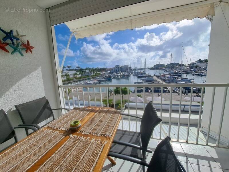 Appartement à SAINT-FRANCOIS