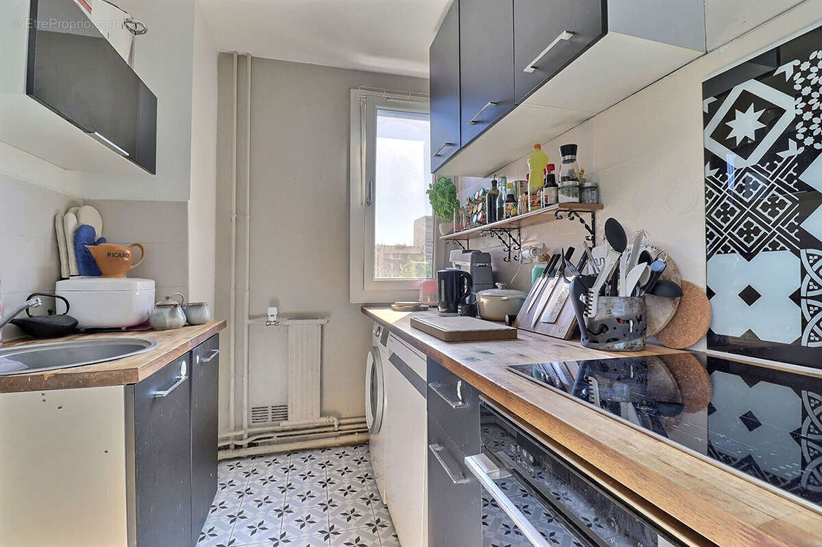 Appartement à COLOMBES