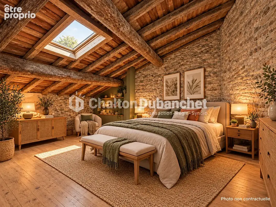 Plateau en duplex de 60 m² en hyper centre de ROANNE - photo 2