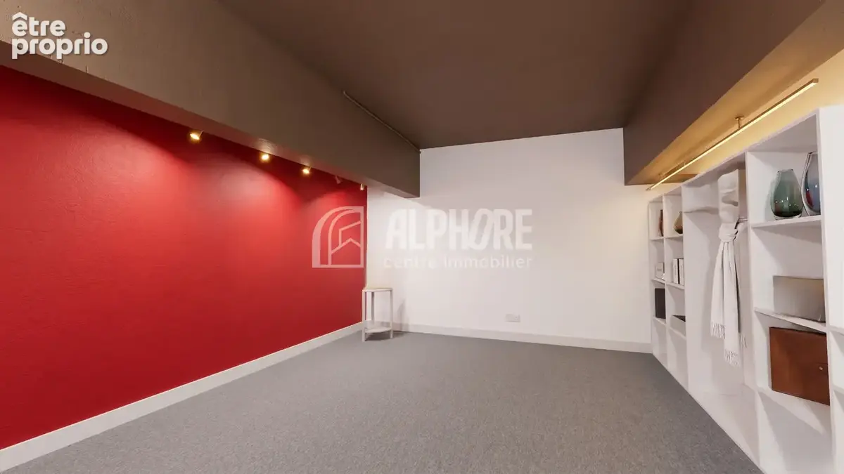 Au Pouliguen : local commercial d'exception avec volumes atypiques - photo 9