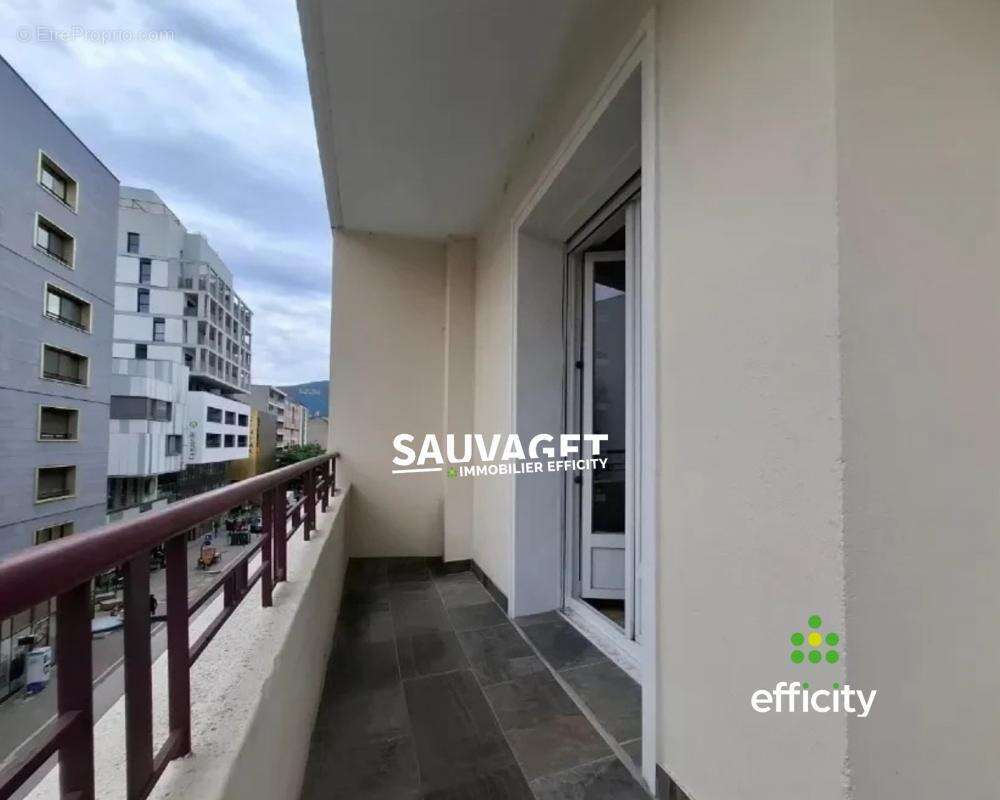Appartement à ANNEMASSE