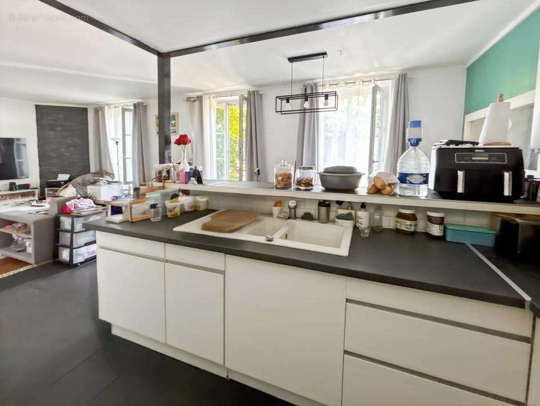 Appartement à CORBEIL-ESSONNES