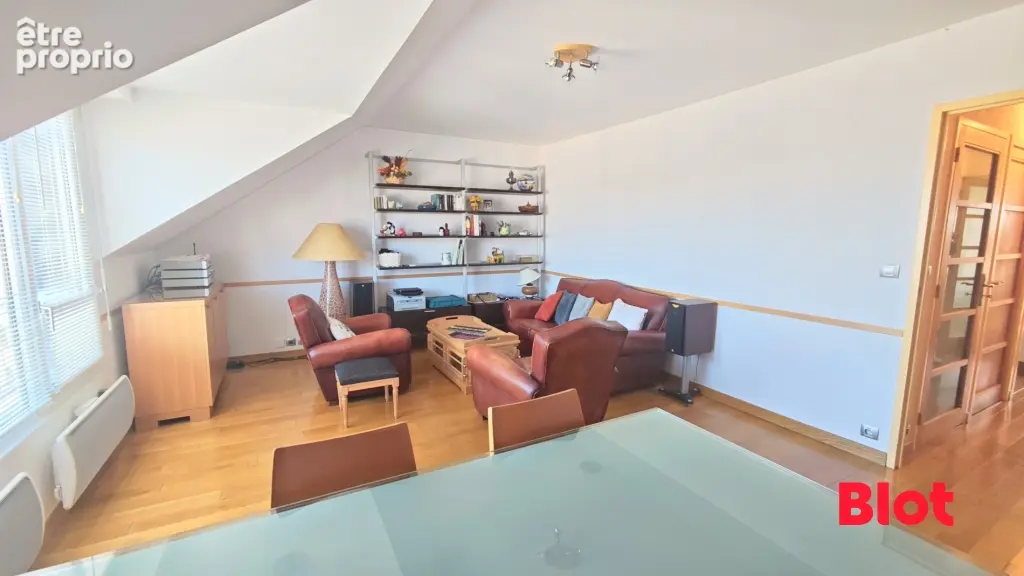 Appartement 2 pièces 58 m² à vendre à Saint-Malo (35400) - photo 2