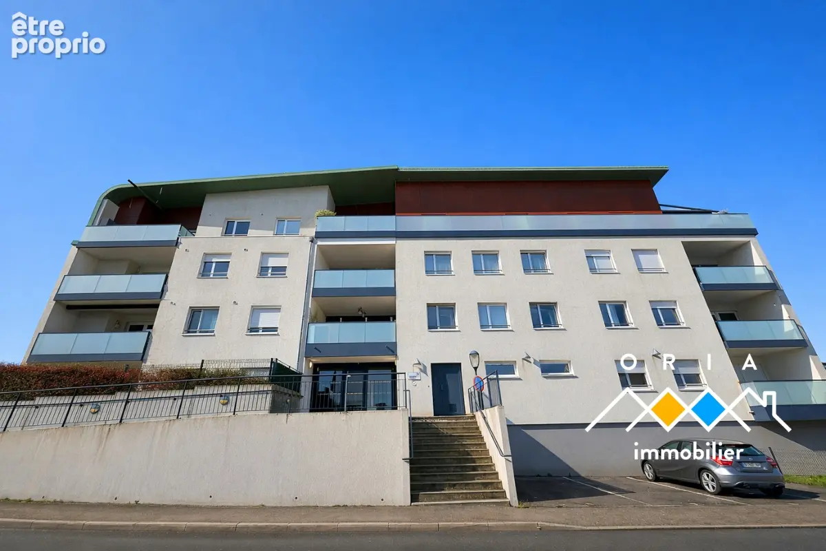 ESSEY-LES-NANCY - Appartement 2 pièce(s) 40.33 m2 - photo 9