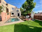 Maison à SAINT-LAURENT-DU-VAR