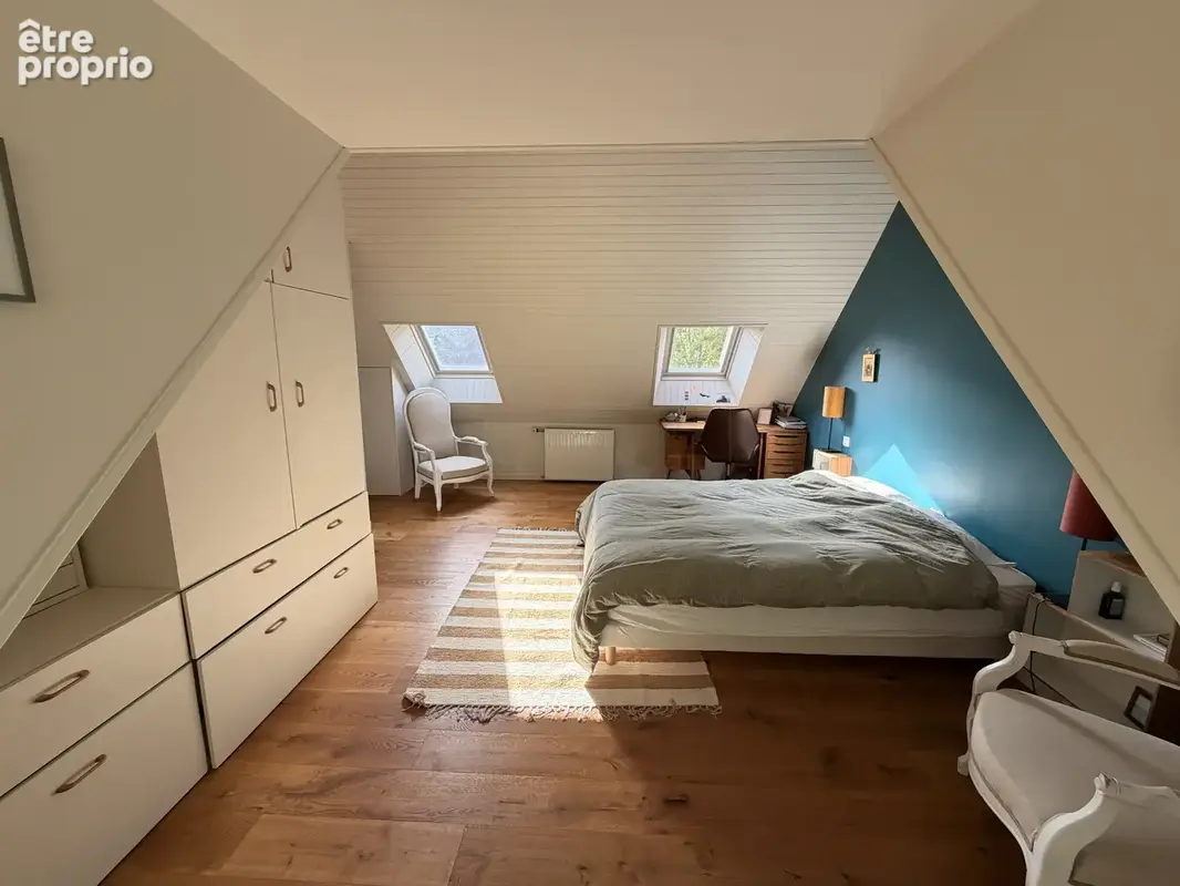 Maison familiale rénovée à Séné   150 m2   5 chambres   Double garage   À 5 min du port de Vannes - photo 13