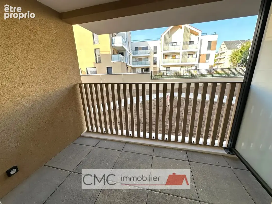 Appartement neuf avec balcon   Le Coudray - photo 5