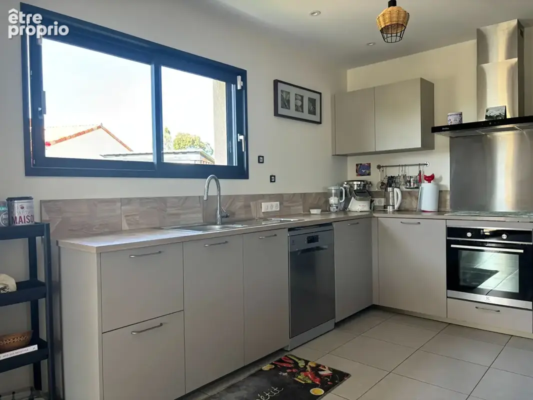 Maison 84m² à savigné - photo 4