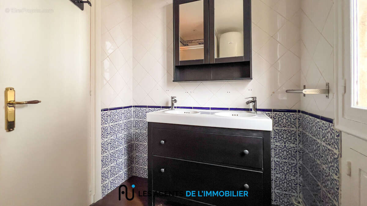 Appartement à NANTERRE