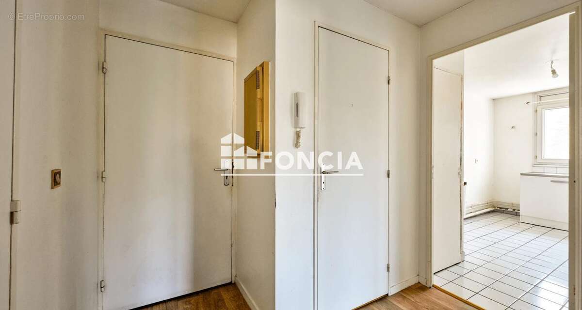 Appartement à CERGY
