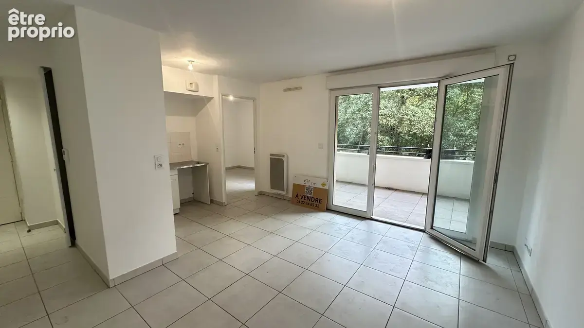 Appartement 2 pièces 40 m² à vendre à Toulon (83100) - photo 2