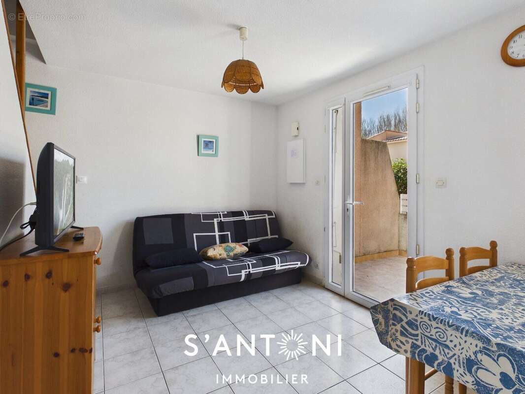 Maison à MARSEILLAN