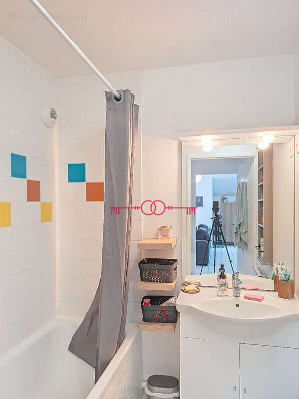 Appartement à CHALONS-EN-CHAMPAGNE
