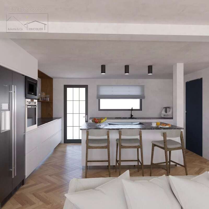 Maison à CHAMONIX-MONT-BLANC