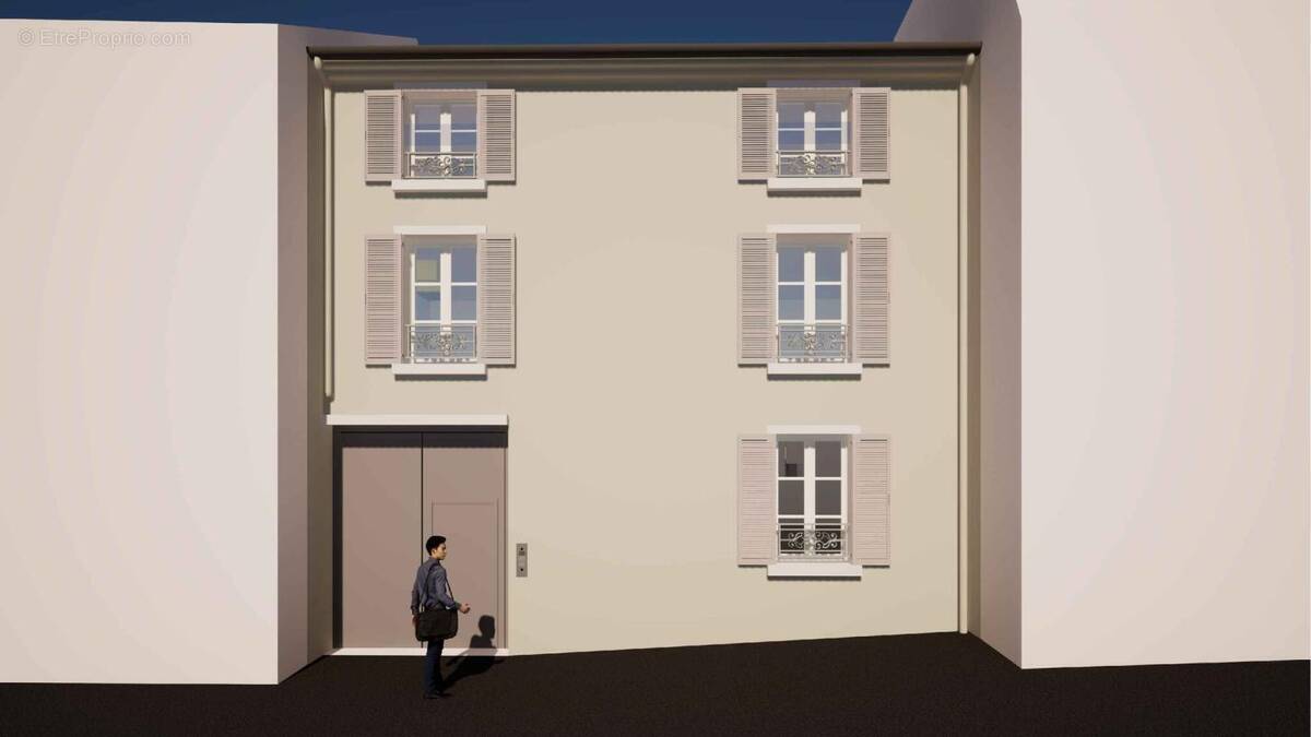 Appartement à PALAISEAU