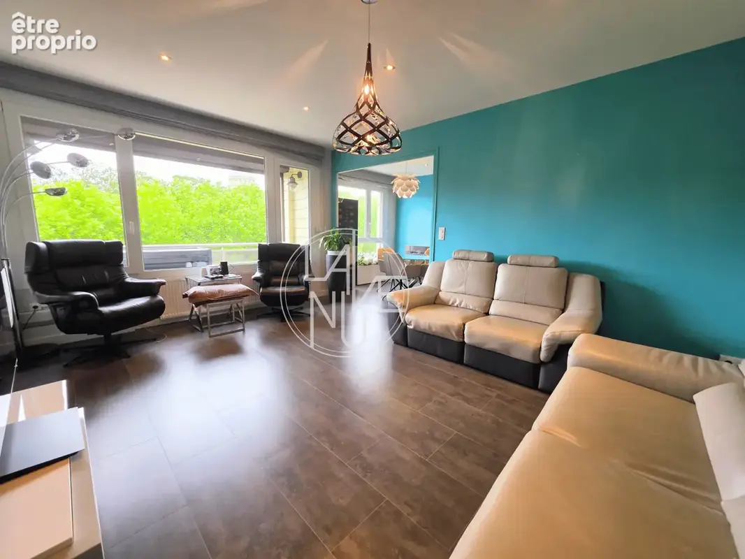 Appartement de standing vue Basilique - Remparts Boulogne sur mer. - photo 2
