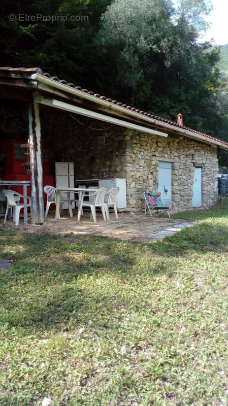 Maison à BREIL-SUR-ROYA