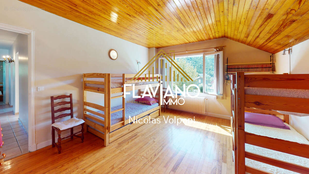 Appartement à BARCELONNETTE