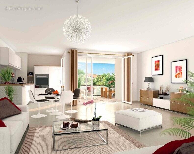 Appartement à CRETEIL