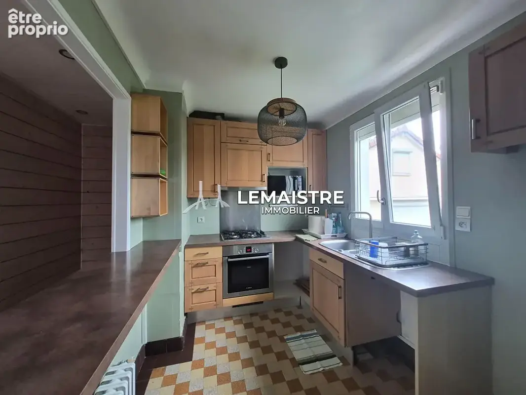 Maison à vendre - LE HAVRE - Mare au Clerc Patinoire - 100m² - 3/4 chambres - Jardin - photo 3