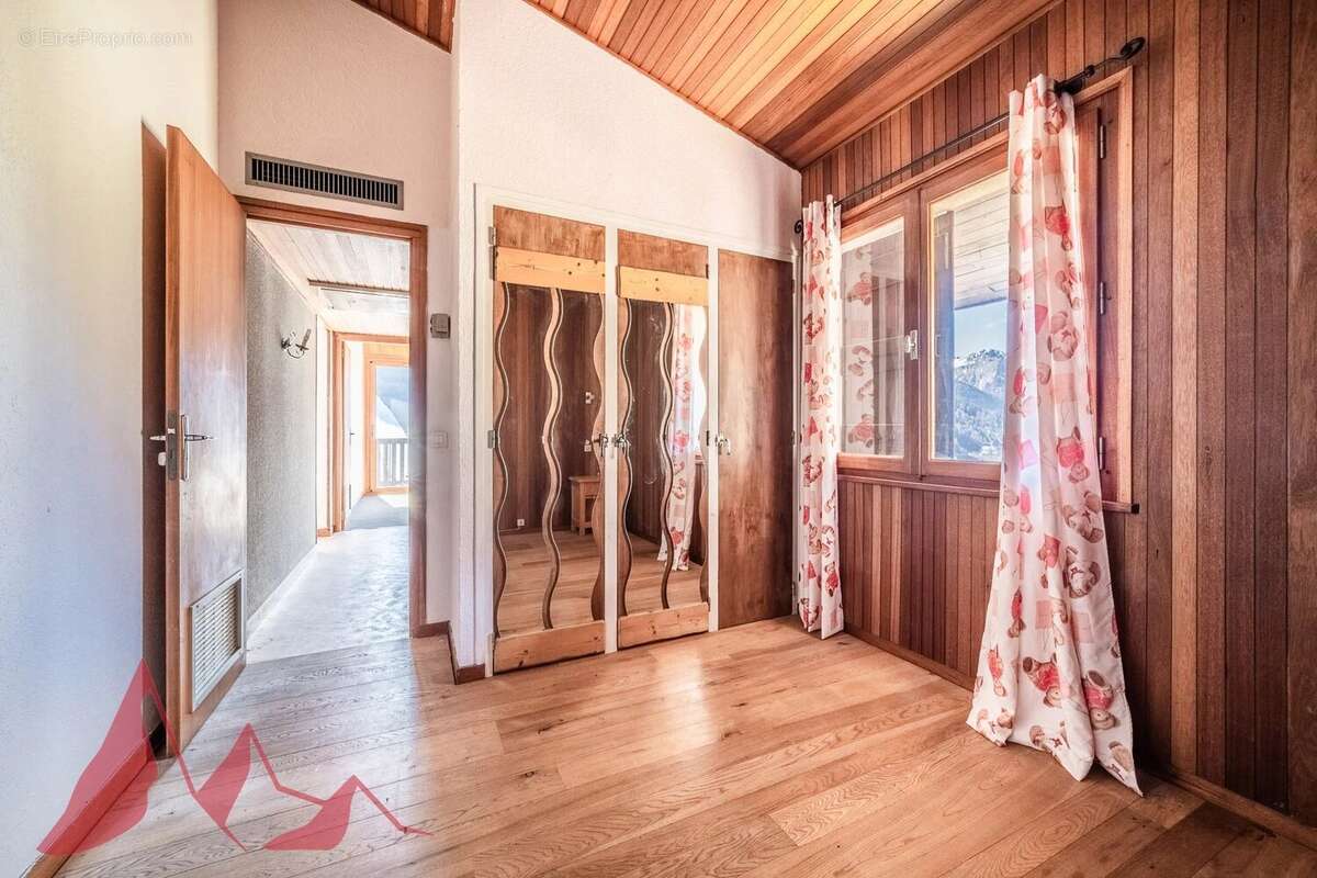 Appartement à MORZINE