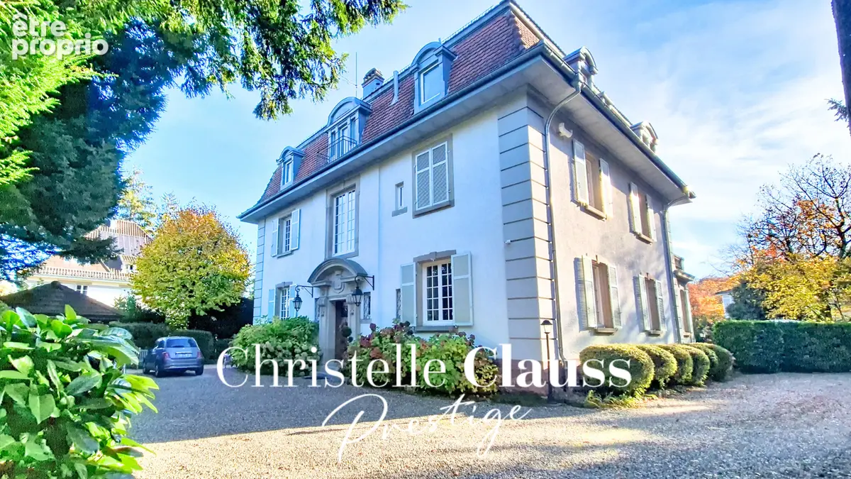Maison à MULHOUSE