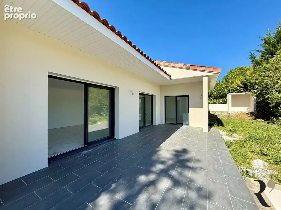 Maison neuve Verfeil T4 plain pied de 130 m2 sur terrain de 612 m2 avec piscine - photo 20