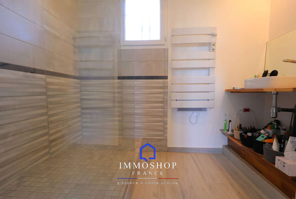 Maison à SEPTEMES-LES-VALLONS