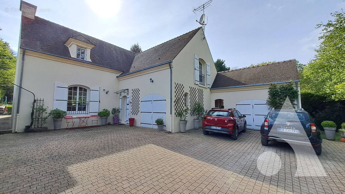 Maison à CHOISEL