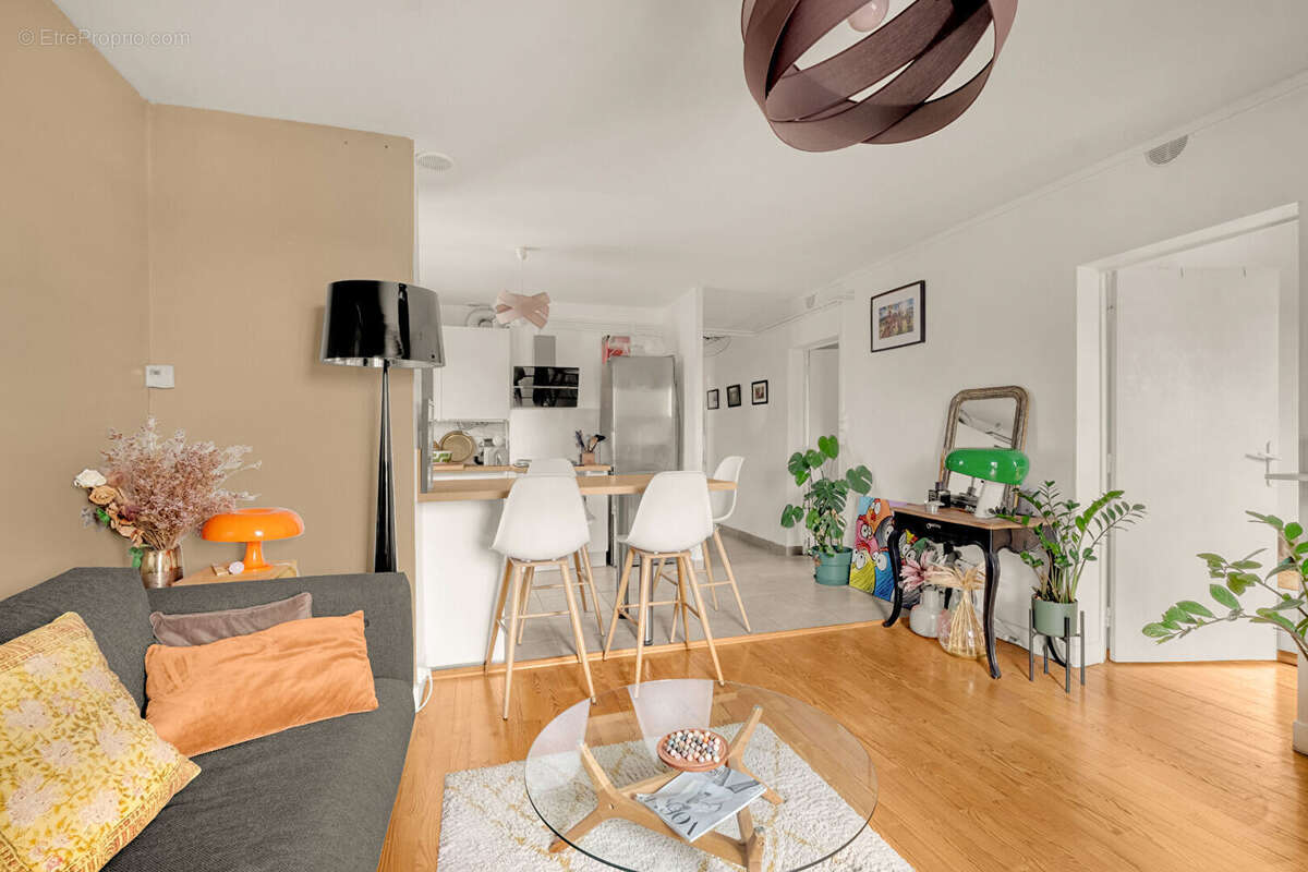 Appartement à TOULOUSE