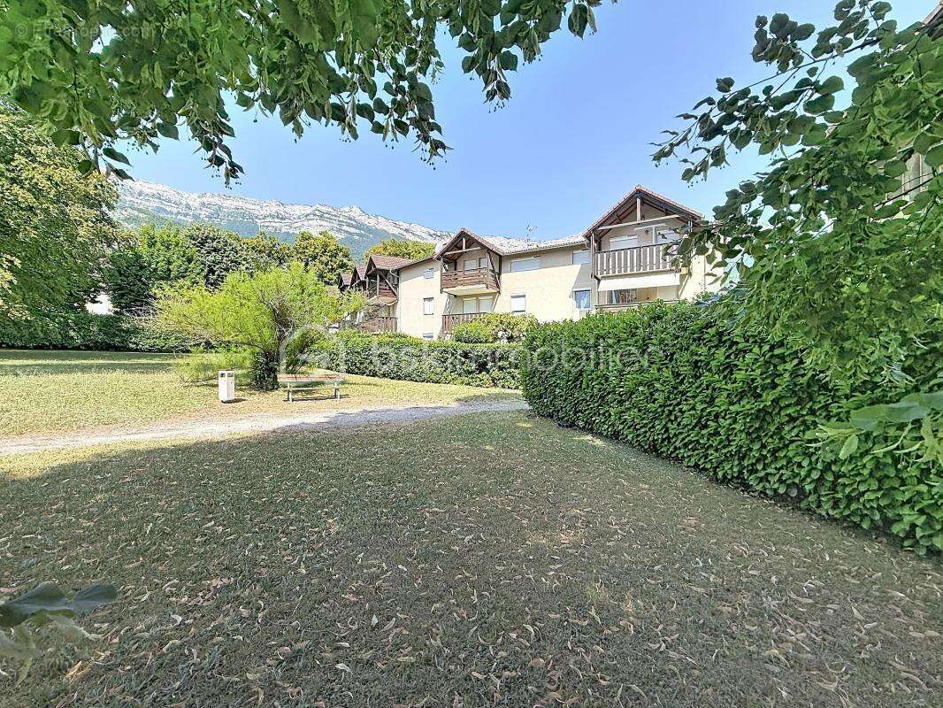 Appartement à VARCES-ALLIERES-ET-RISSET