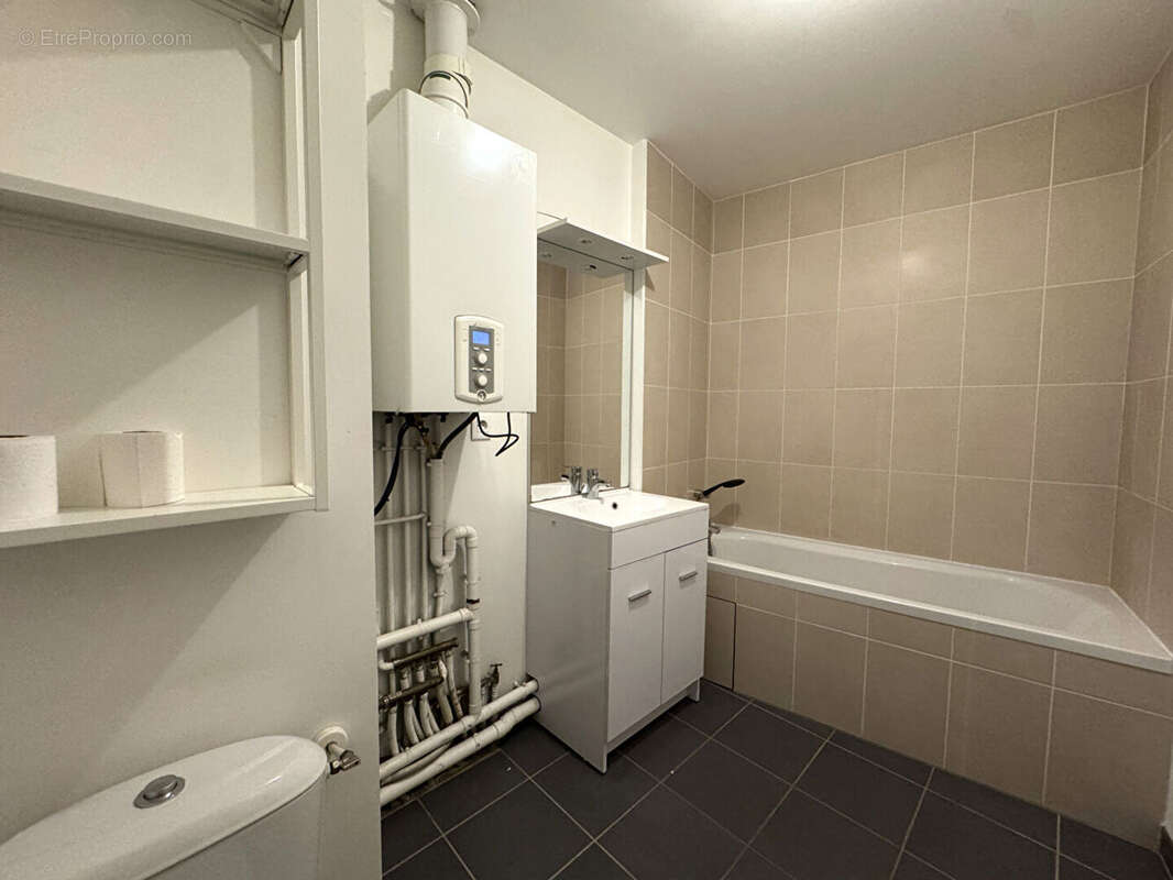 Appartement à DAMMARIE-LES-LYS