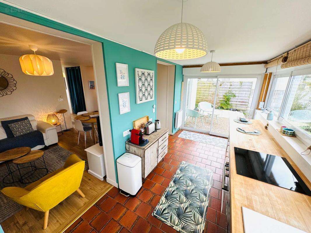 Maison à CRIEL-SUR-MER