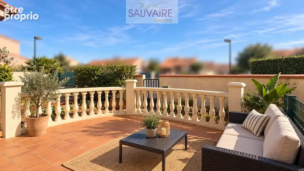 Villa 4 faces avec jardin arboré - photo 18