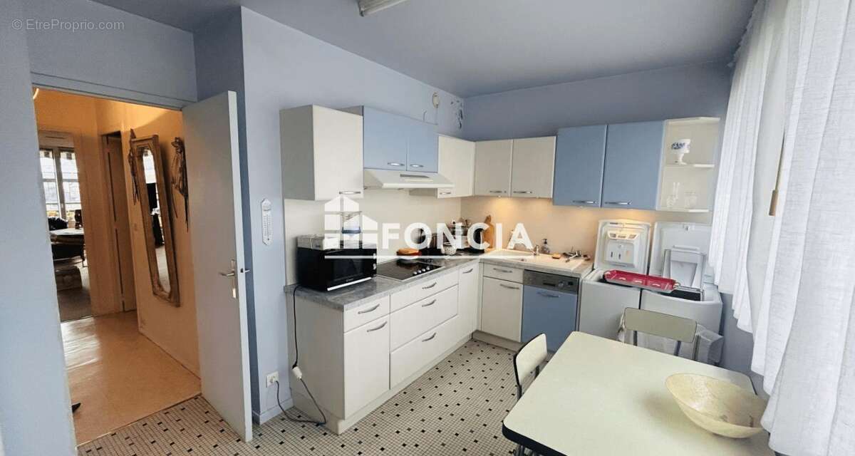 Appartement à DREUX