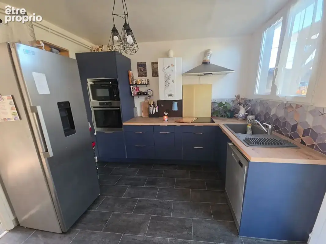 Garchizy, Maison 3 chambres, garage, jardin. - photo 4
