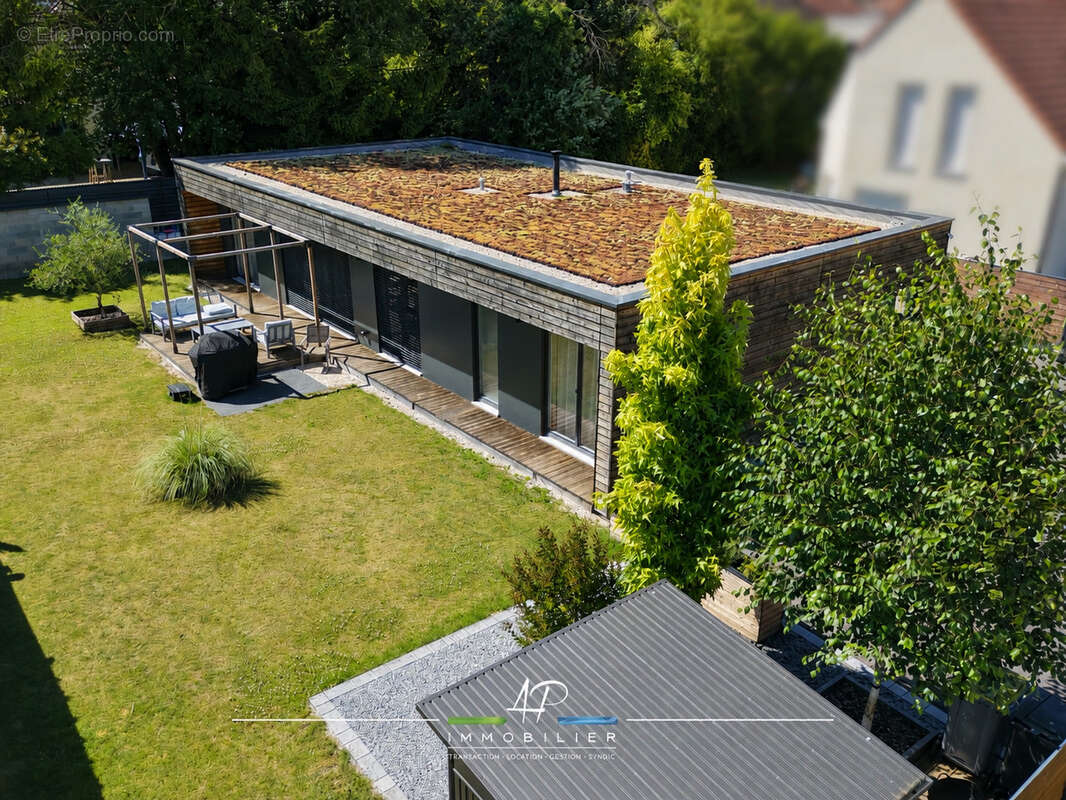 Maison contemporaine de plain-pied  - Saint-Julien (21490) - photo 17