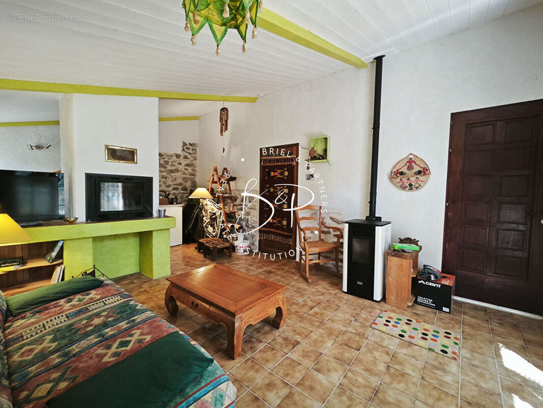Maison à LORGUES
