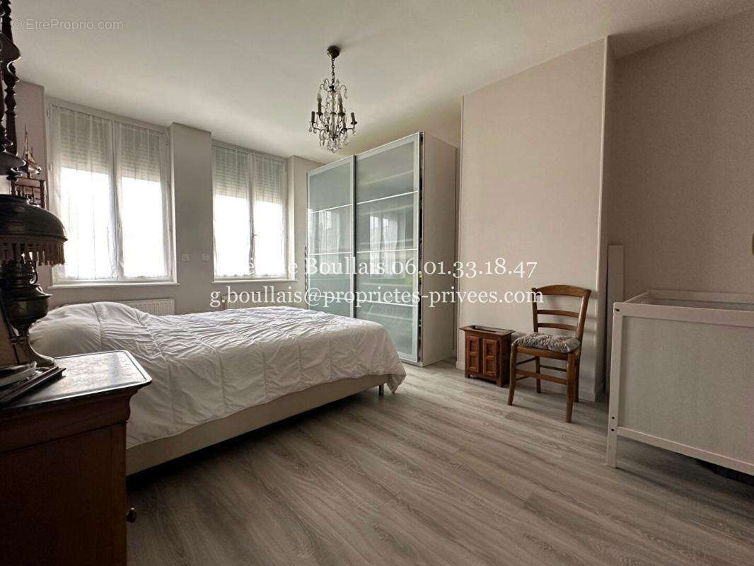 Maison à SAINT-GEORGES-DU-VIEVRE